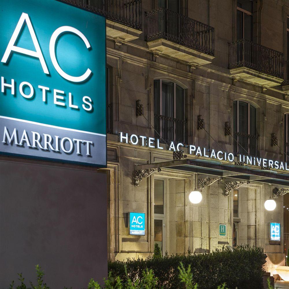 Hotel Ac Palacio Universal By Marriott 4*